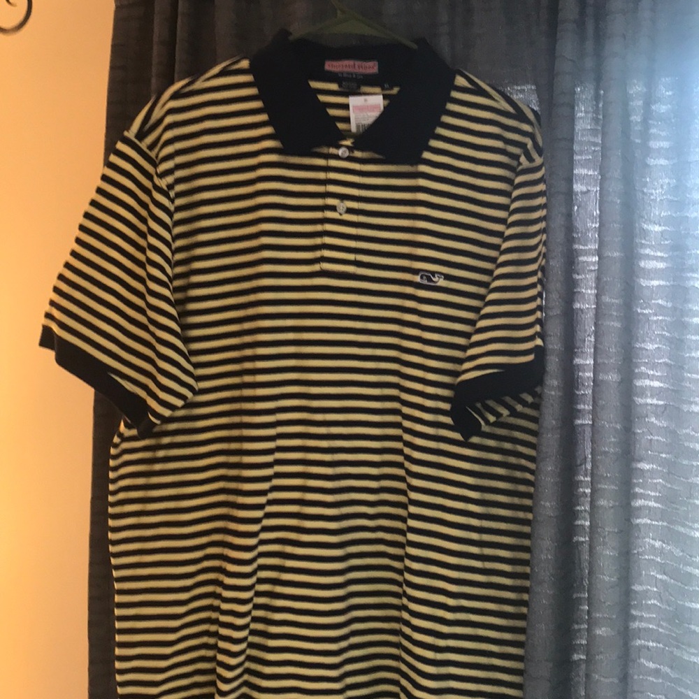 Vineyard Vine’s polo shirt